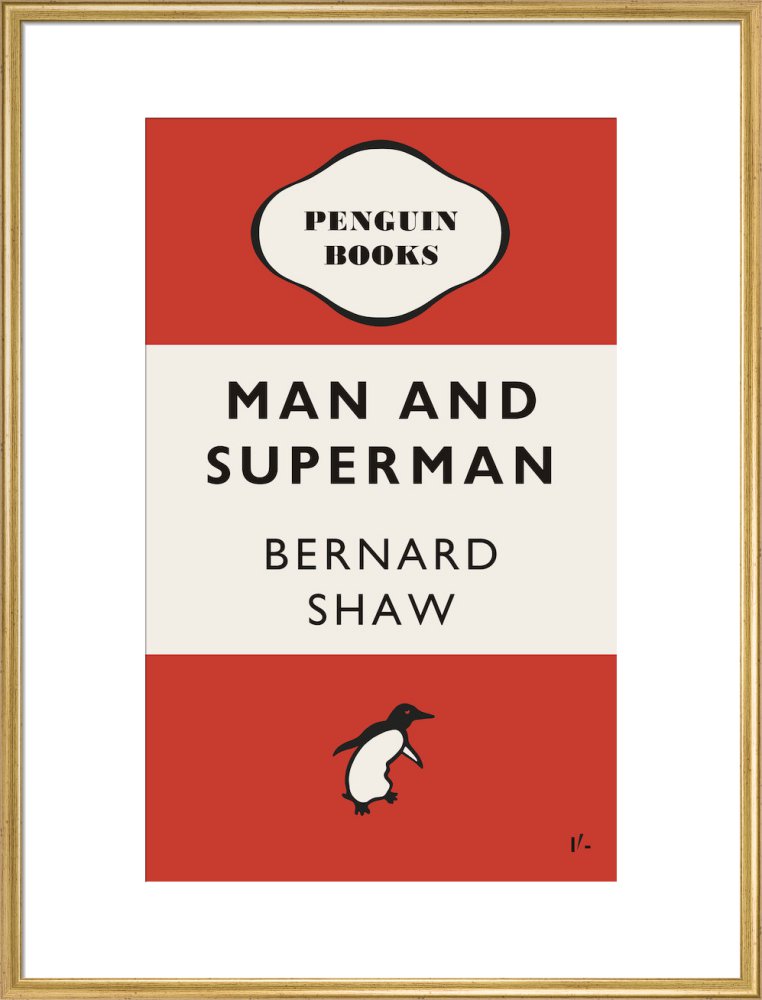 Man and Superman