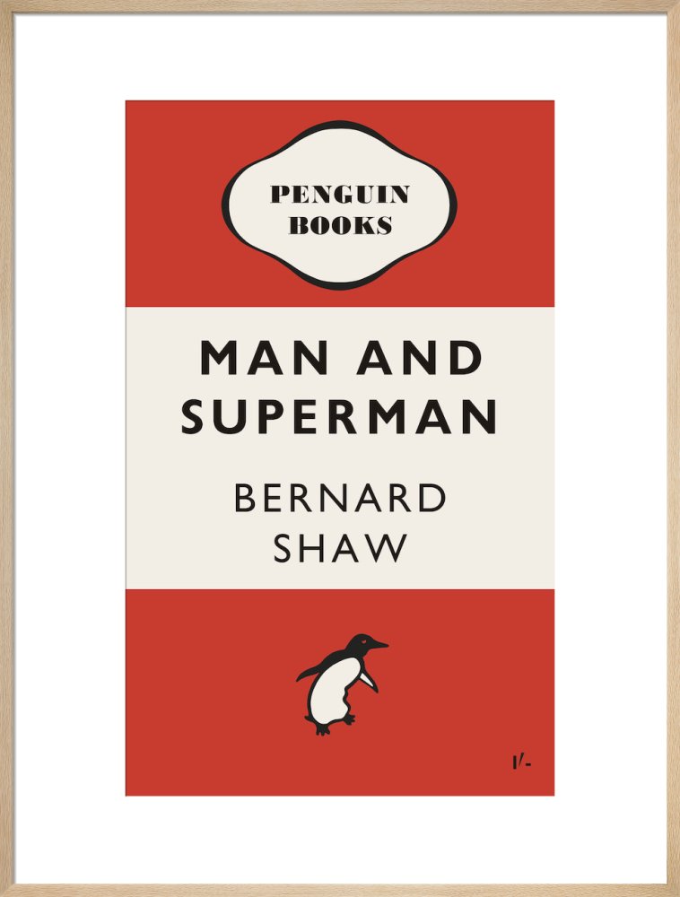 Man and Superman