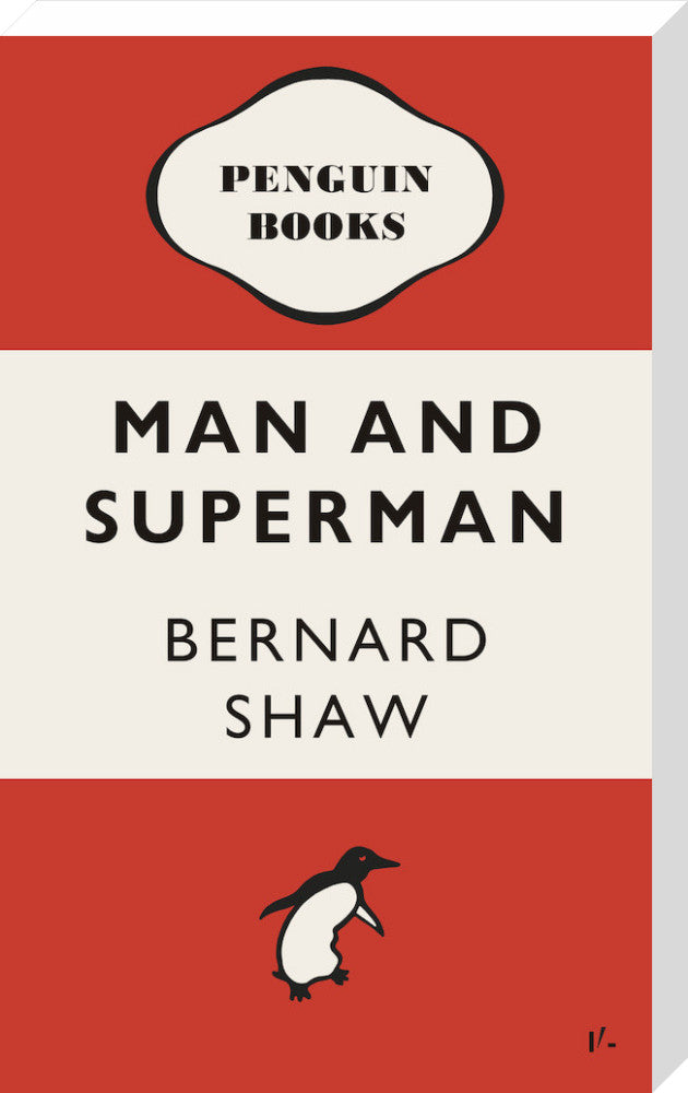 Man and Superman