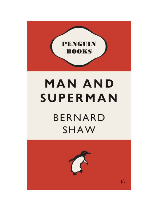 Man and Superman