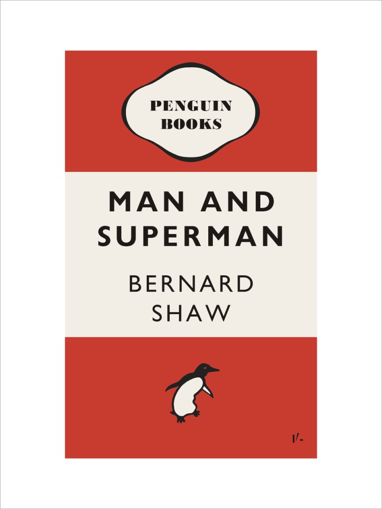 Man and Superman