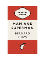 Man and Superman