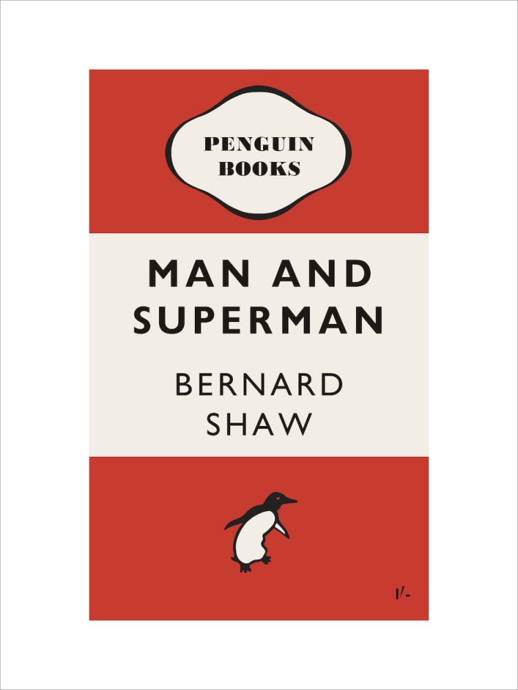 Man and Superman