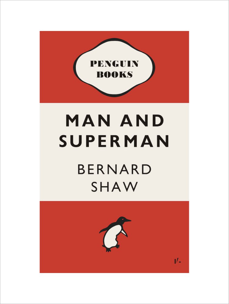 Man and Superman