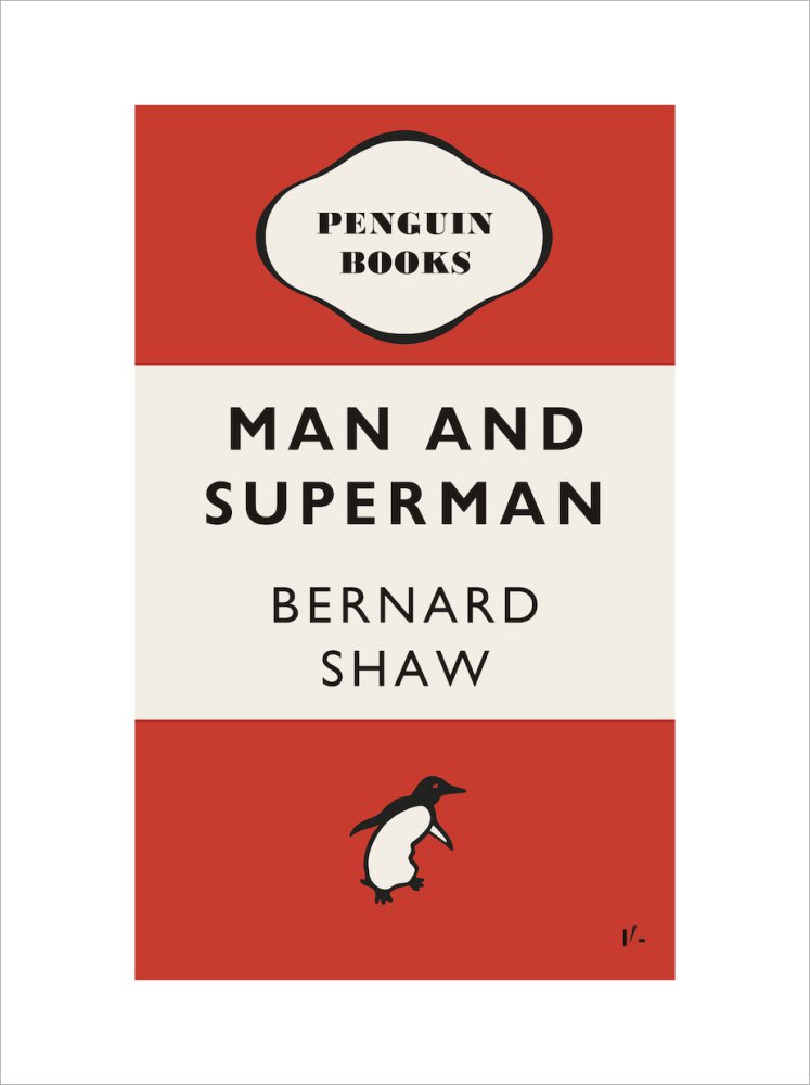 Man and Superman