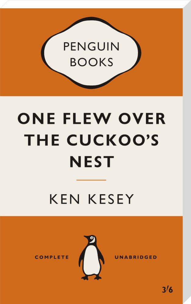 One Flew Over the Cuckoo's Nest