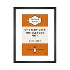 One Flew Over the Cuckoo's Nest