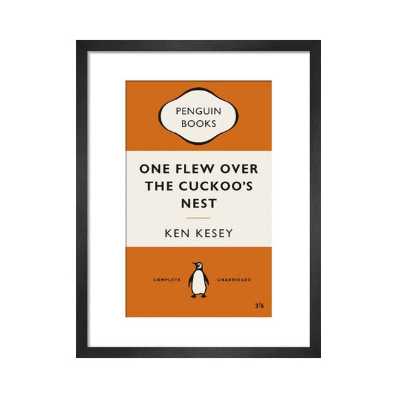 One Flew Over the Cuckoo's Nest