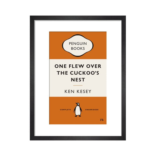 One Flew Over the Cuckoo's Nest