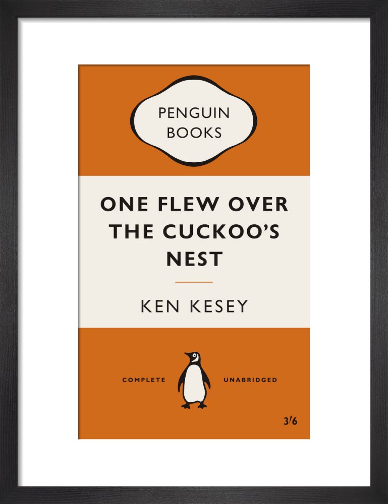 One Flew Over the Cuckoo's Nest