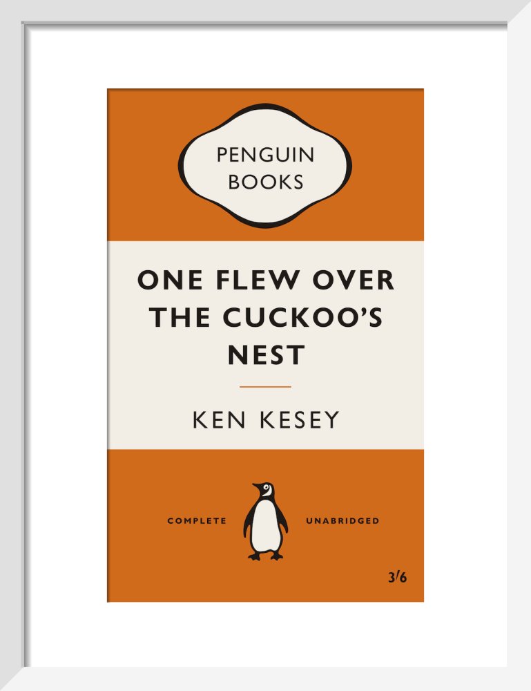 One Flew Over the Cuckoo's Nest