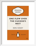 One Flew Over the Cuckoo's Nest
