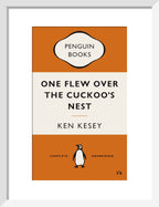 One Flew Over the Cuckoo's Nest