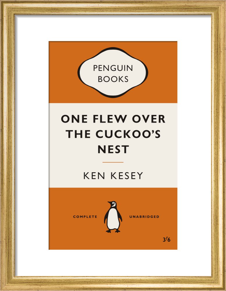 One Flew Over the Cuckoo's Nest