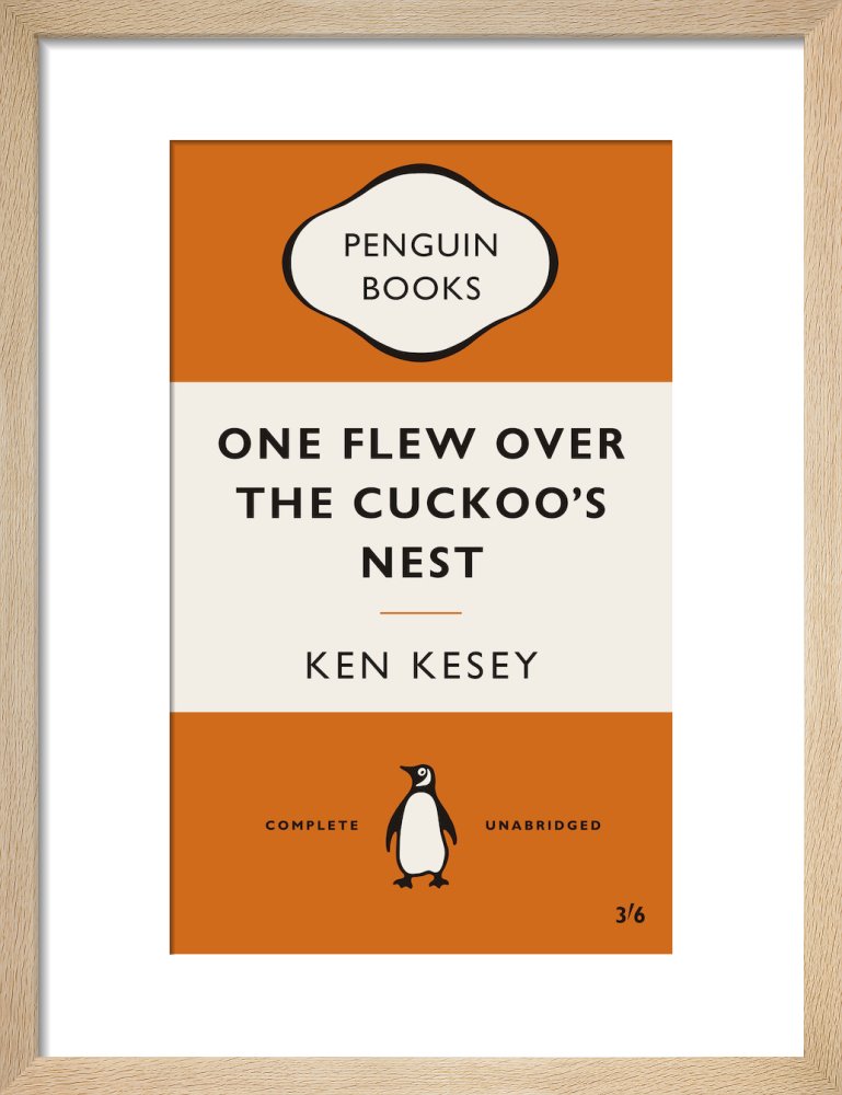 One Flew Over the Cuckoo's Nest