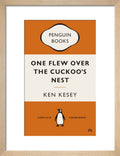 One Flew Over the Cuckoo's Nest