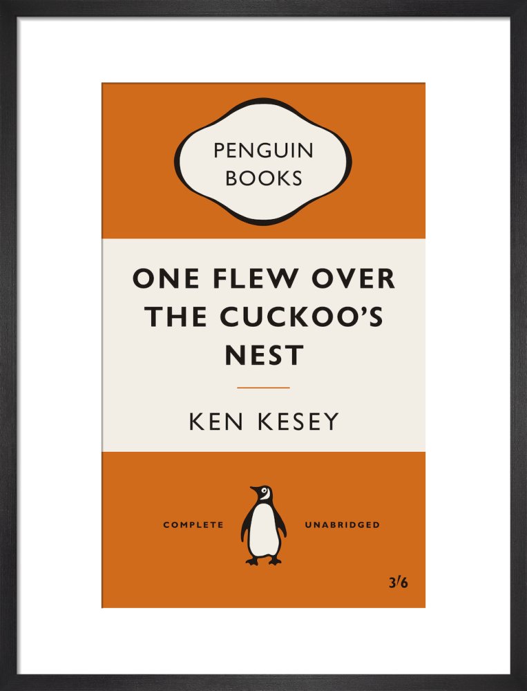 One Flew Over the Cuckoo's Nest