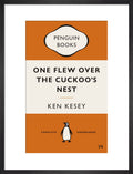 One Flew Over the Cuckoo's Nest