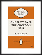 One Flew Over the Cuckoo's Nest