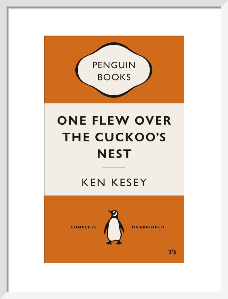 One Flew Over the Cuckoo's Nest