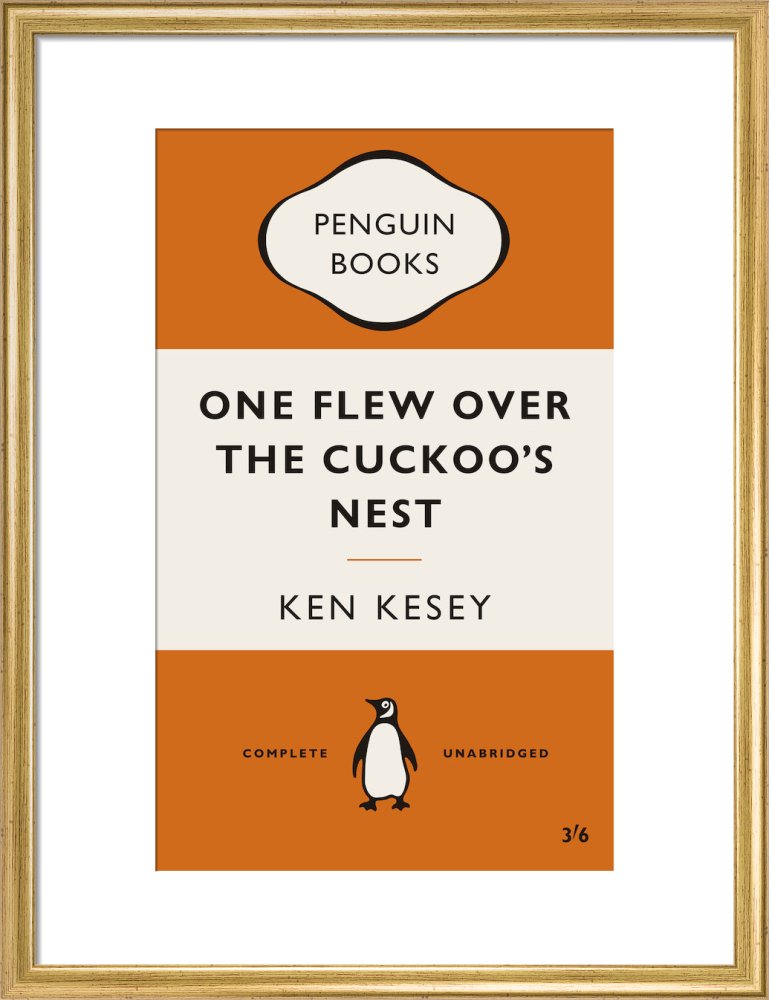 One Flew Over the Cuckoo's Nest