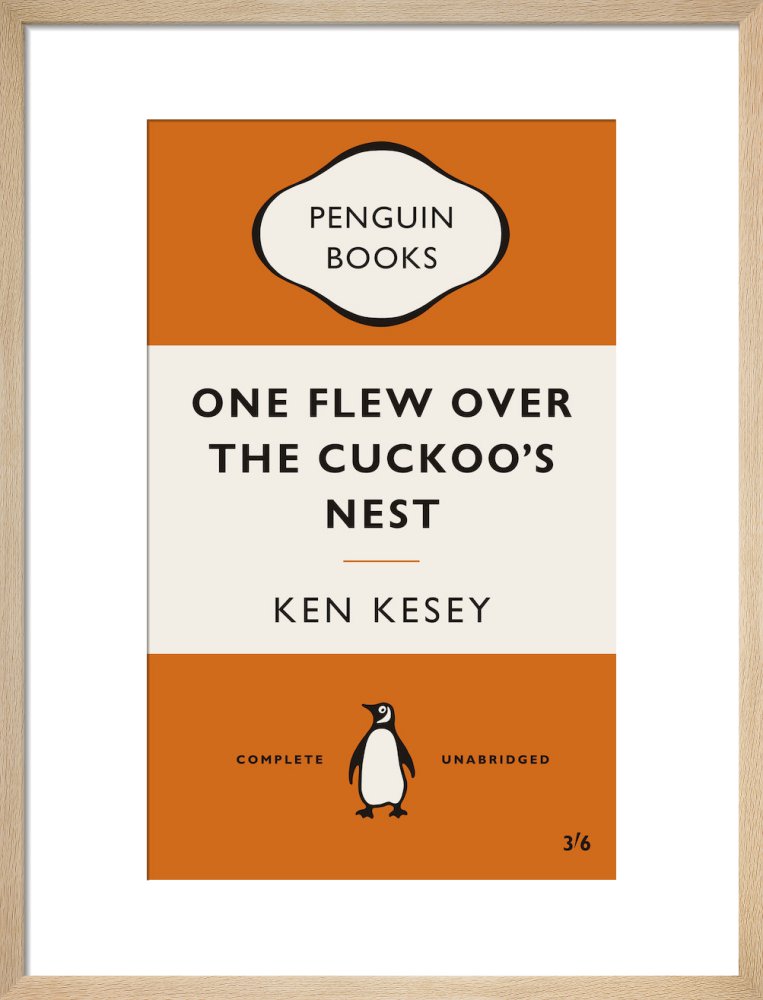 One Flew Over the Cuckoo's Nest