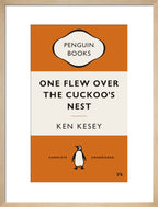 One Flew Over the Cuckoo's Nest