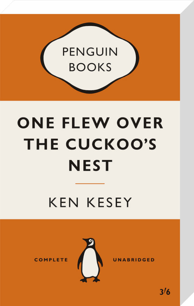 One Flew Over the Cuckoo's Nest