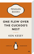 One Flew Over the Cuckoo's Nest