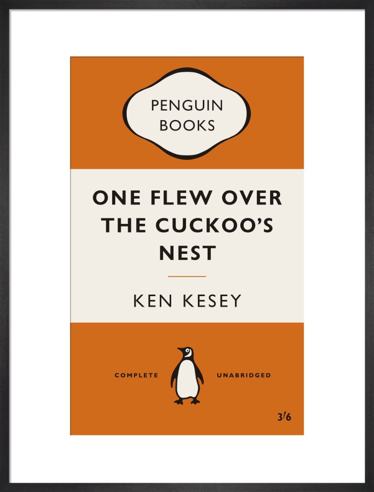 One Flew Over the Cuckoo's Nest