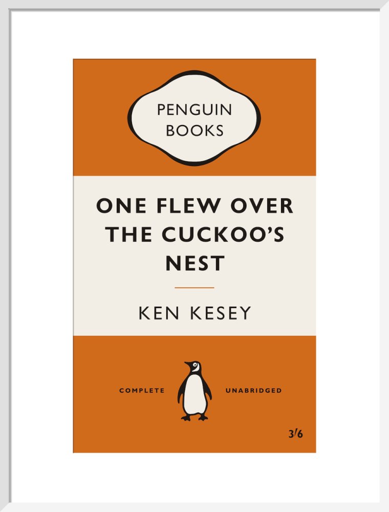 One Flew Over the Cuckoo's Nest