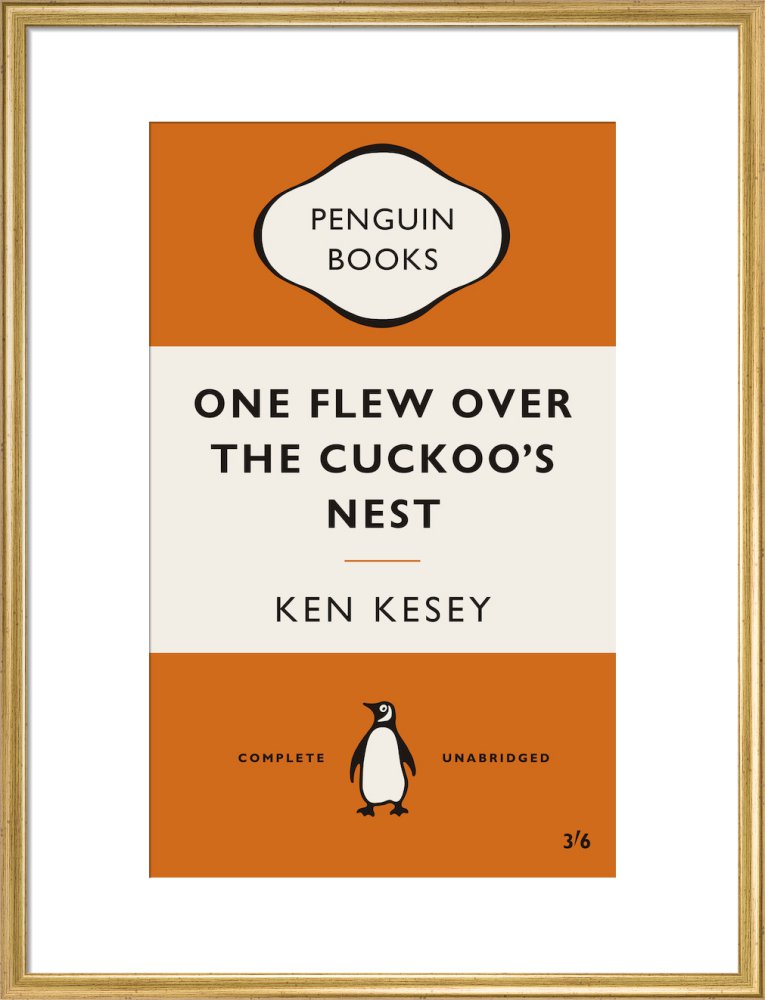 One Flew Over the Cuckoo's Nest