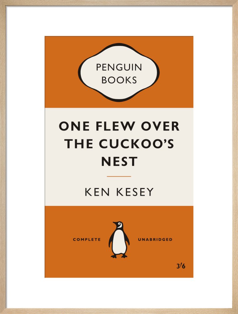 One Flew Over the Cuckoo's Nest