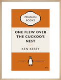 One Flew Over the Cuckoo's Nest