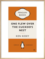 One Flew Over the Cuckoo's Nest