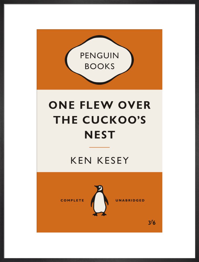 One Flew Over the Cuckoo's Nest