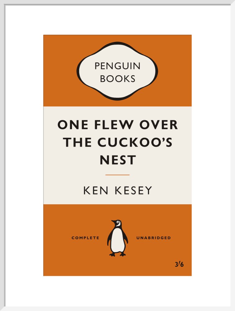 One Flew Over the Cuckoo's Nest