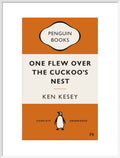 One Flew Over the Cuckoo's Nest