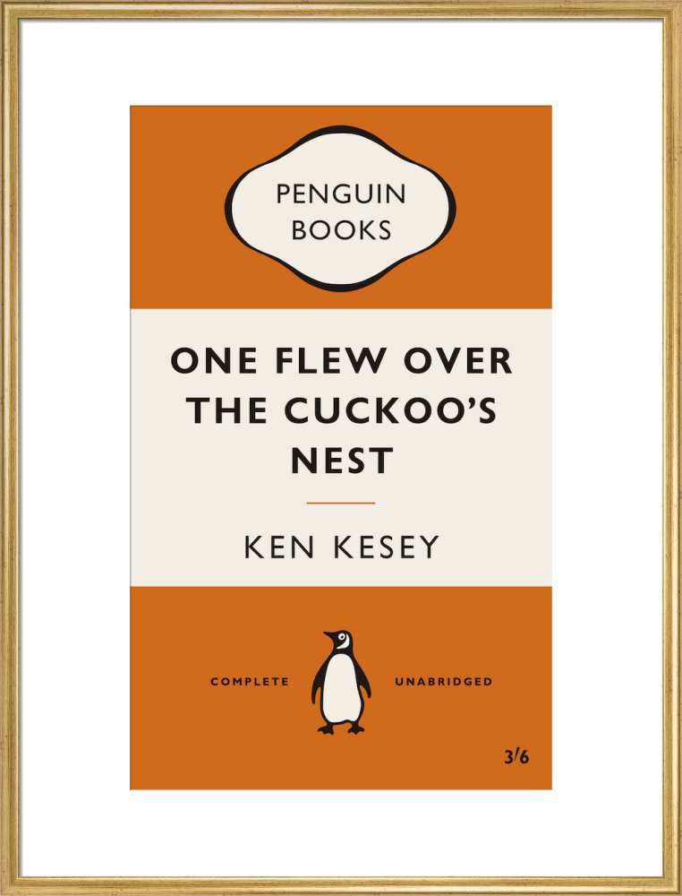 One Flew Over the Cuckoo's Nest