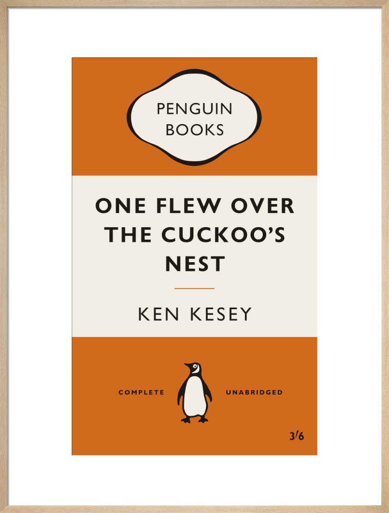 One Flew Over the Cuckoo's Nest