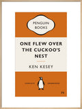 One Flew Over the Cuckoo's Nest