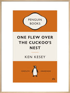 One Flew Over the Cuckoo's Nest