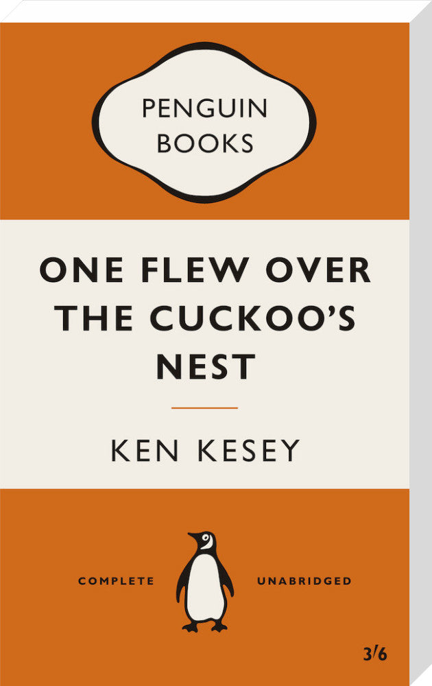 One Flew Over the Cuckoo's Nest