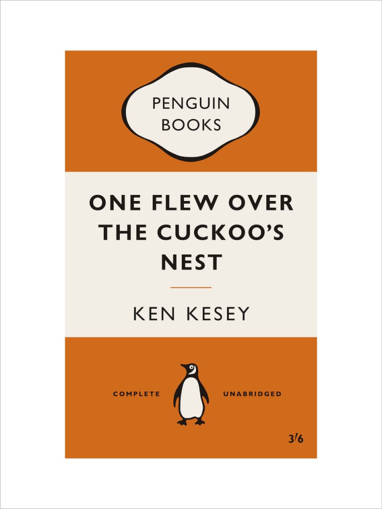 One Flew Over the Cuckoo's Nest