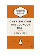 One Flew Over the Cuckoo's Nest