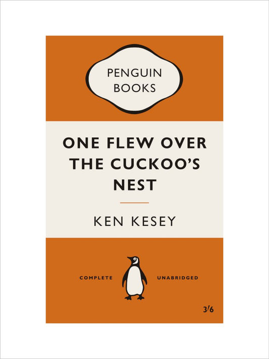 One Flew Over the Cuckoo's Nest