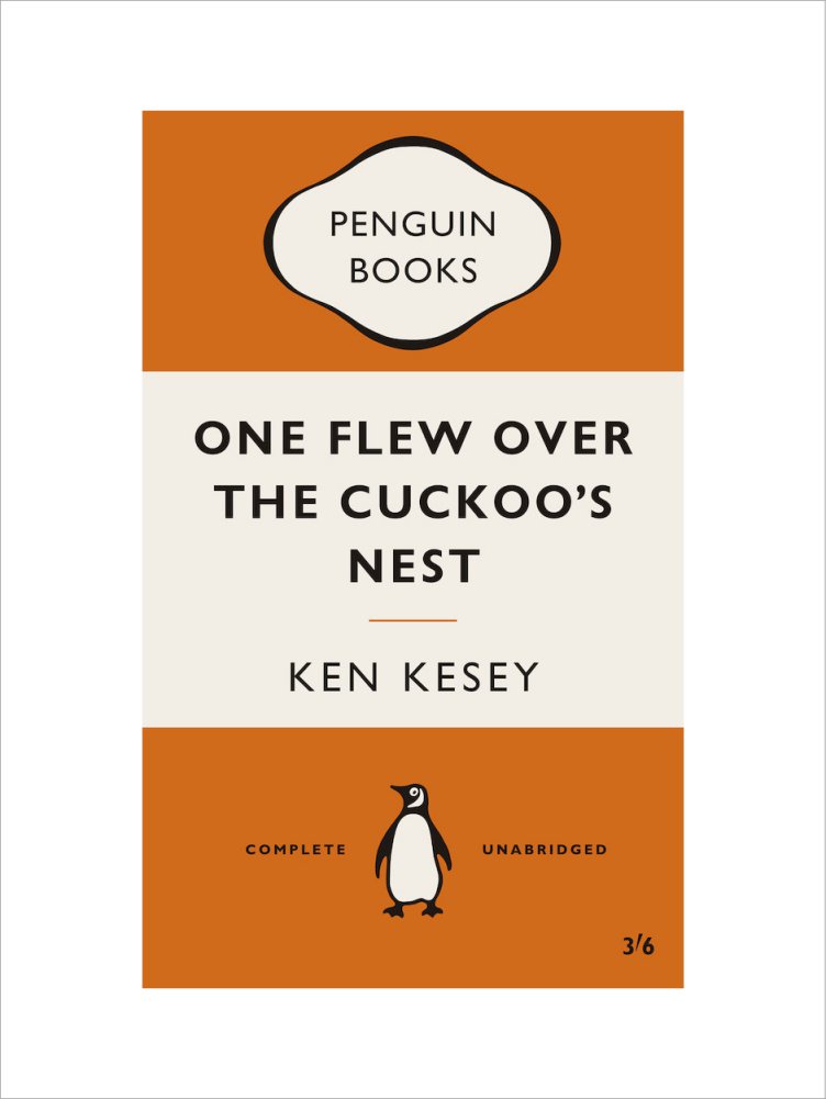 One Flew Over the Cuckoo's Nest