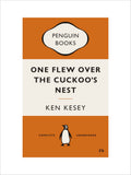 One Flew Over the Cuckoo's Nest
