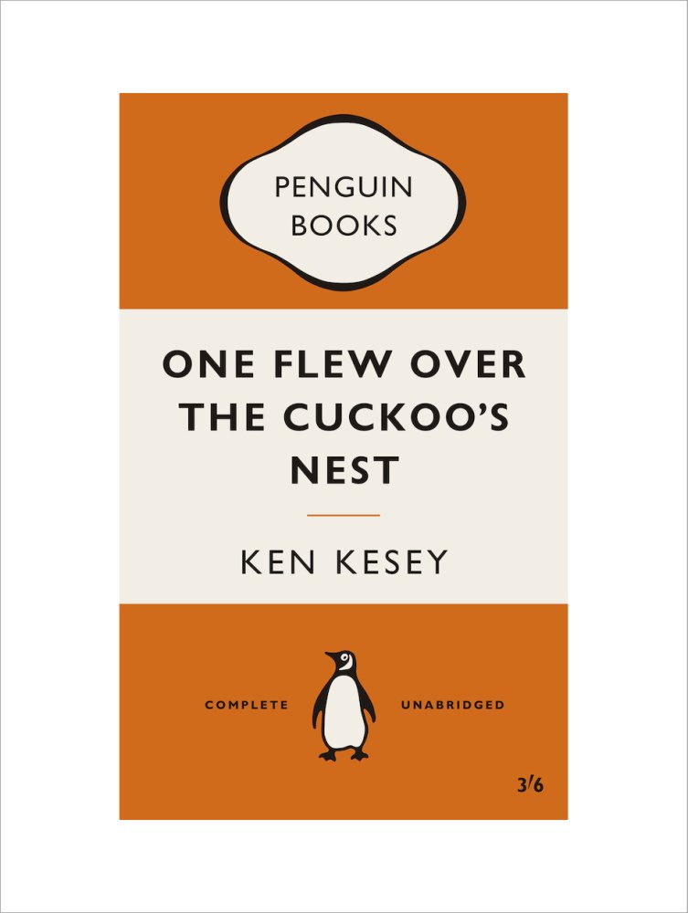 One Flew Over the Cuckoo's Nest