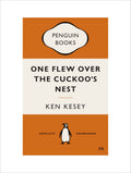 One Flew Over the Cuckoo's Nest